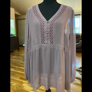 Torrid plus size top